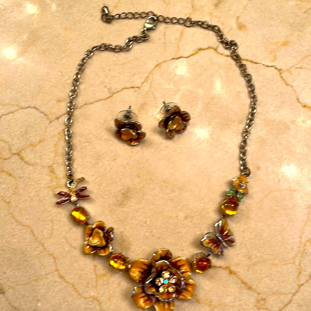Art deco set